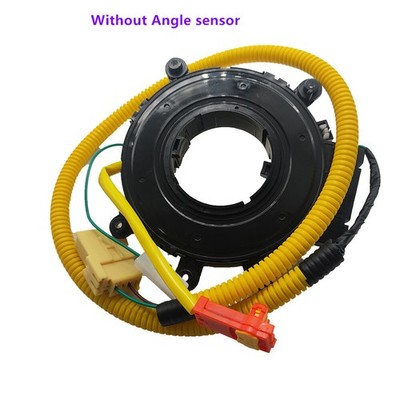 1X Spiral Cable Clock Spring 8-98014766-0 For Isuzu DMax D-max 2007-2012 Alterra