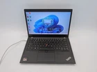 Lenovo ThinkPad X13 Gen 1 13.3" Touchscreen AMD Ryzen 5 4650U 16GB RAM 256GB SSD