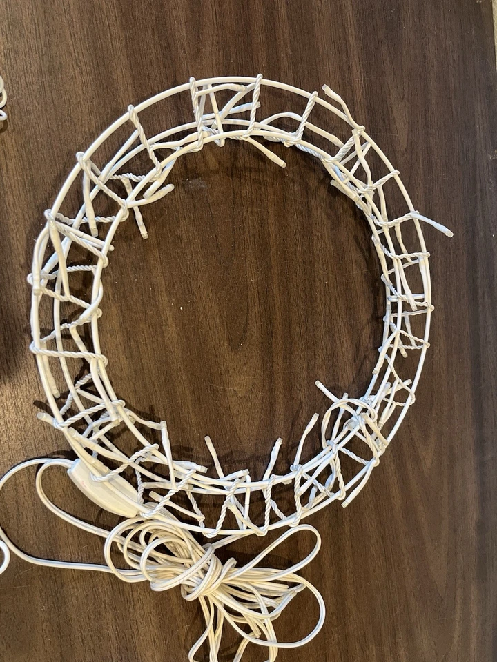 (IKEA) светодиодная люстра потолок/круглый венок 2003 - Glansa отсутствует штепсельная вилка - Изображение 2 из 2