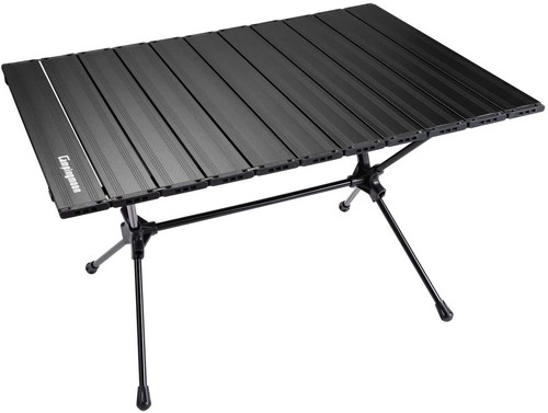 Table Multi-cheminée Camping Moon – Pour Camping Et Plein Air