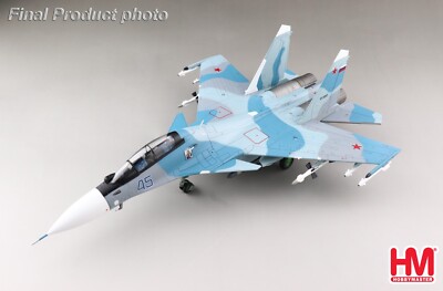 Hobby Master 1/72 HA9505 Sukhoi Su-30SM Flanker-H Russian Air
