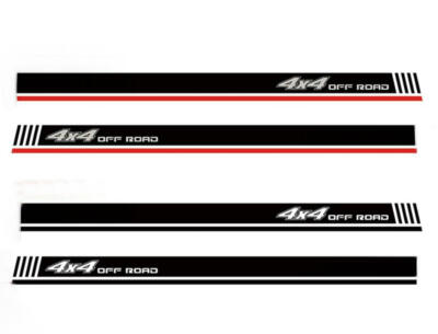 Kit Adesivi Originali Per Renault 4 Sixties - Rossa | De Marco Parts - Foto 8