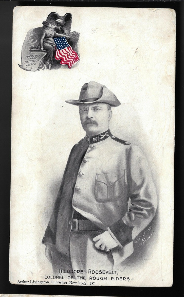The Rough Rider Uniform Teddy Roosevelt Rough Rider Uniform Teddy Roosevelt & The Rough Riders