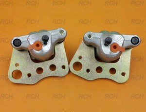 New Front Brake Caliper For Polaris Magnum 500 HDS 99-00 With Pads Left /& Right