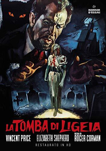 Tomba di Ligeia (La) (Restaurato in Hd) (DVD) (J8n)
