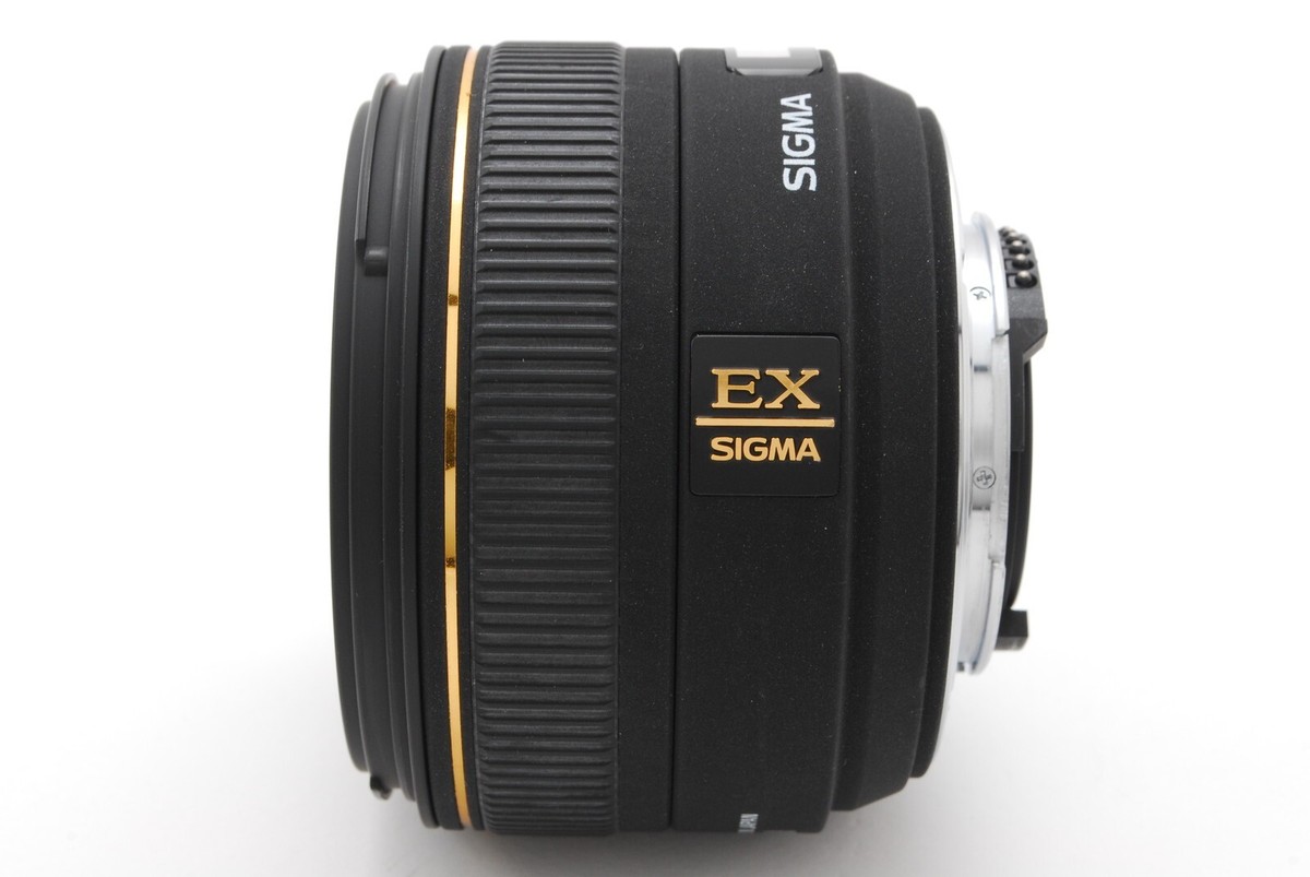 SIGMA 30mm F1.4 EX DC HSM◆Nikon用♪6171 Amazon.com : Sigma 30mm f/1.4 EX DC HSM Lens for Nikon