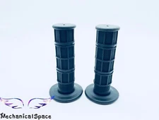 Universal 22mm 7/8" Hand Grips Handlebar for Honda Kawasaki Suzuki ATV Dirt Bike