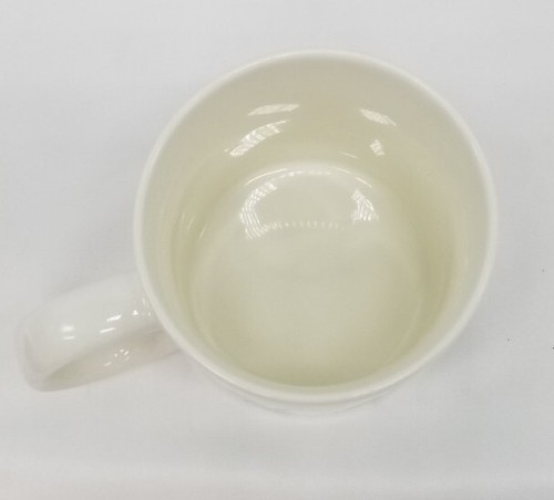 Starbucks Holiday Christmas Tree Coffee Tea Cup Mug 2015 12 Oz White Green - Picture 5 of 6