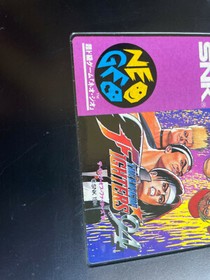 THE KING OF FIGHTERS 94 KOF NEO GEO AES Ref SNK neogeo JAPAN TESTED