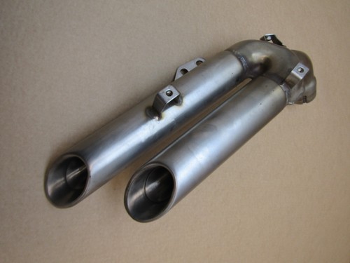 Benelli Tornado Naked T 125 2022 exhaust silencer (14179) - Picture 2 of 9