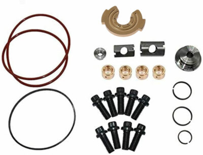#ad For 2003 04 Ford Powerstroke 6.0L Turbo Repair Rebuild Kit 740659 0010 GT3782VA $26.99