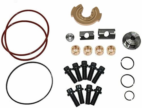 GT3782VA Turbo Unison Ring Rebuild Kit For Ford Powerstroke 6.0L 2003-2004