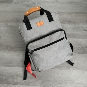 Dog Travel Bag Organizer Backpack with Multi-Function Pockets - Airline Approved