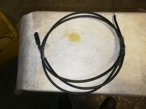 W124 Haubenzug Motorhaubenzug Motorhaube Öffner