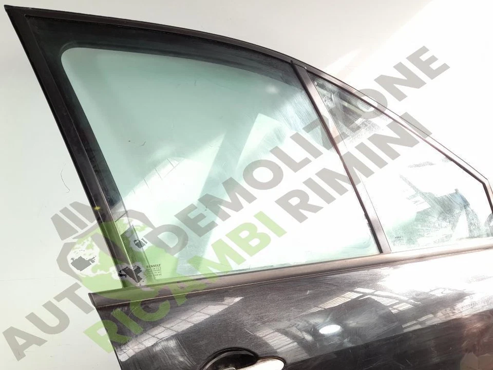 F9Q804 PORTA ANT. DX. RENAULT SCÉNIC «II» (2003) 1.9 dCi Multispace, 5 p. dal... - Immagine 2 di 4