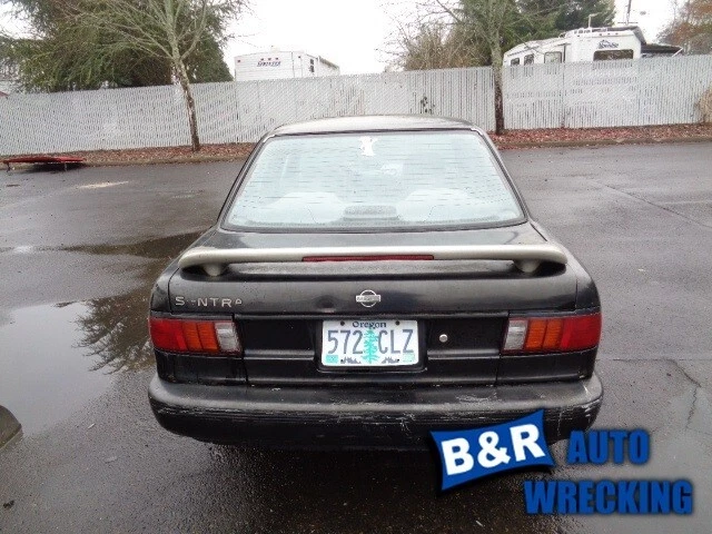 Used Fuel Injection Throttle Body fits: 1994 Nissan Sentra 1.6L VIN 1 1st digit Foto 3 de 4