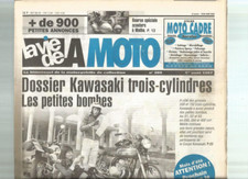 LA VIE DE LA MOTO N°209 LA
