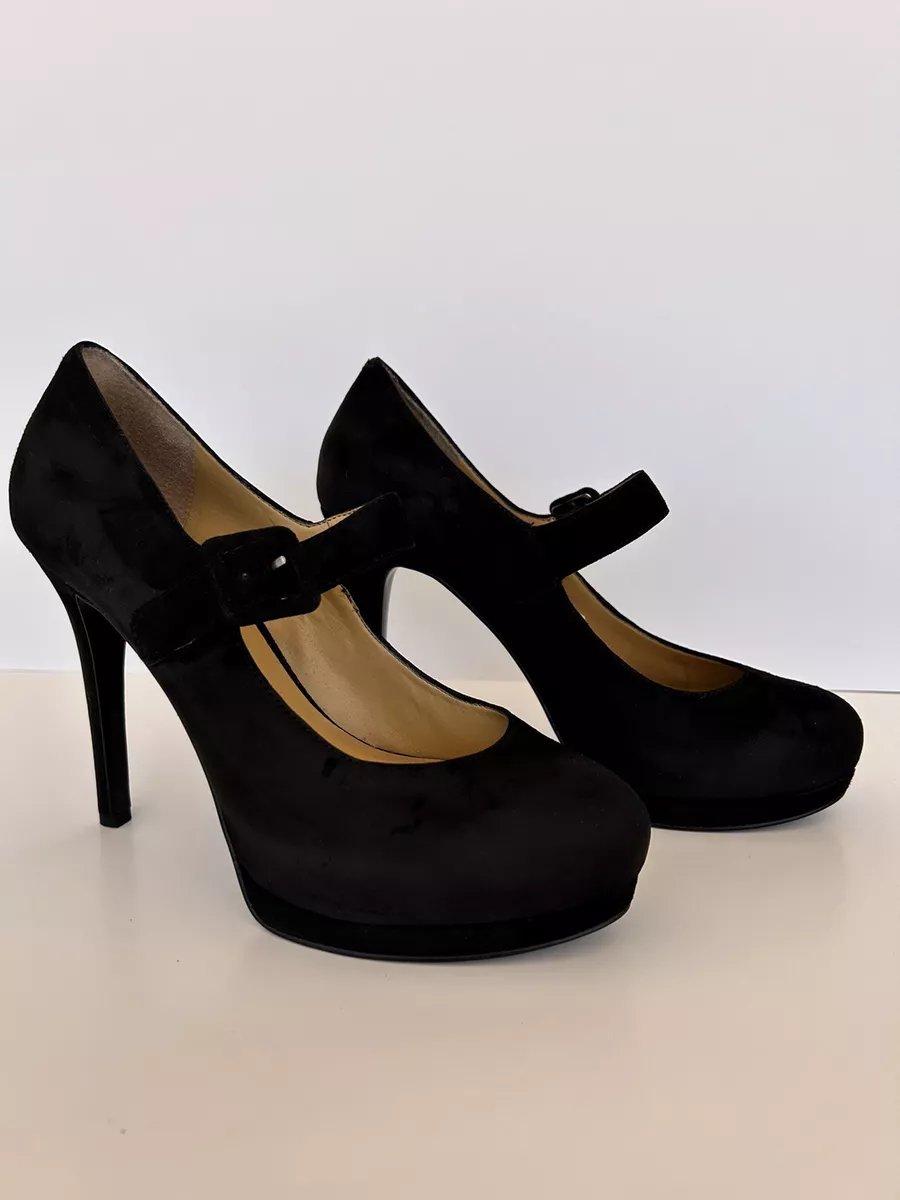 Nine west clearance mary jane pumps