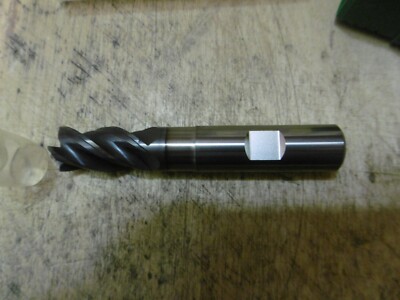 Precitool Premus Ø14 Solid Carbide End Mill 175487