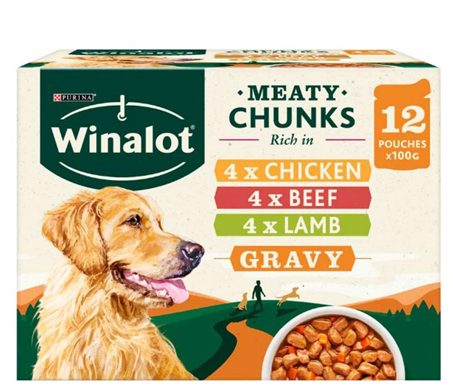 Winalot clearance perfect pouches
