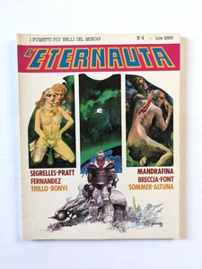 Go to product L'Eternauta #4 - 1982