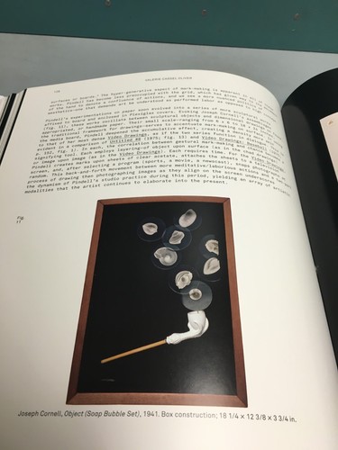 Howardena Pindell: What Remains to Be Seen 1st/1st HC/DJ 2018 - Picture 17 of 24