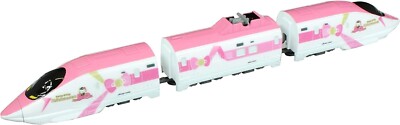 Rokuhan ST008-2 Z Gauge Z Shorty 500 series Hello Kitty Shinkansen