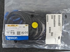 New, Omron, EE-SX951-W1M, PHOTO INTERRUPTER, 5MM, NPN, 24V