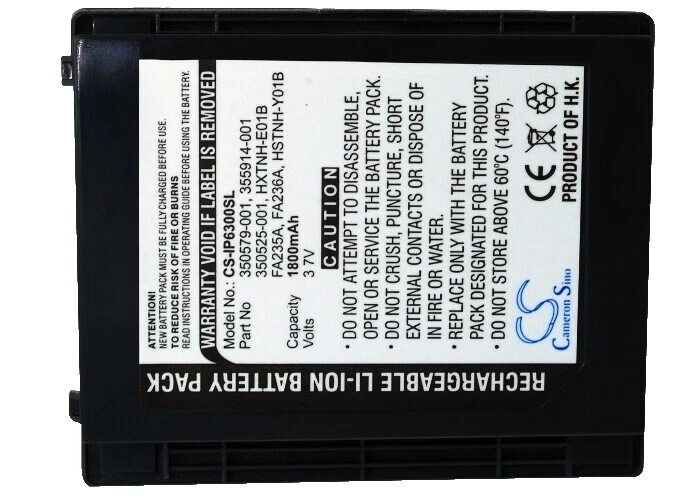 Cameron Sino para baterías de teléfonos celulares HP