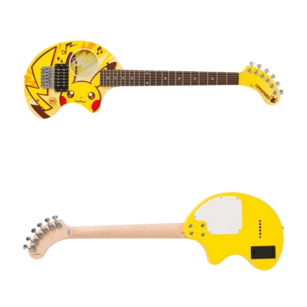 Fernandes Yellow 6 String Electric Guitars for sale | eBay