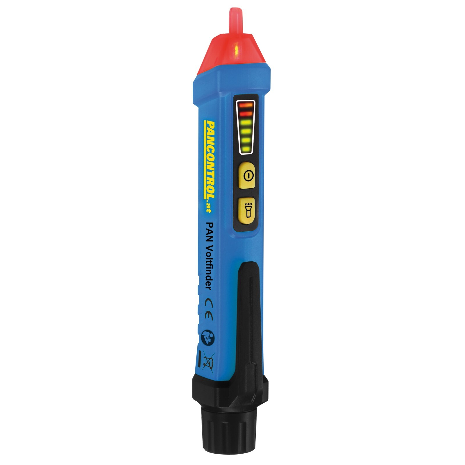 LED Spannungsprüfer berührungslos 12-1000V AC mit PANVOLTFINDER - Bild 2