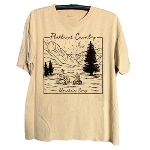 Flatland Cavalry Shirt | eBay