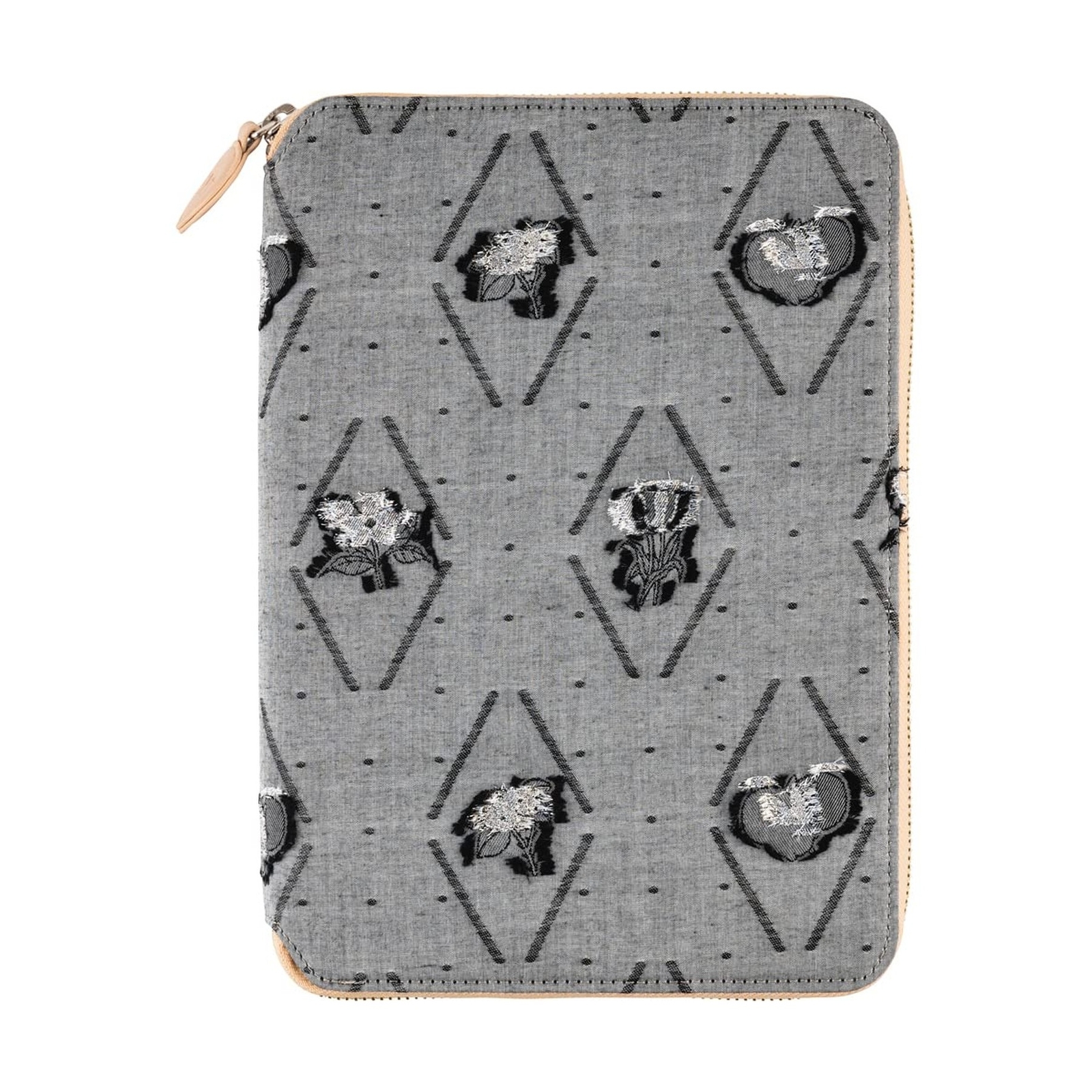 Hobonichi Techo Cousin Cover [A5 Cover Only] PYT: Tokyo in bloom/rabbits