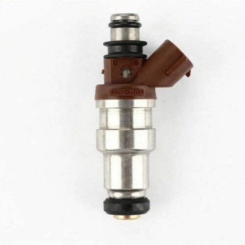 NEW Genuine DENSO x4 HP Upgrade Fuel Injectors For 1996-1998 Toyota T100 2.7L I4 - Image 3 of 4