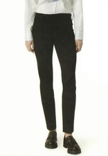 Chaps EST 1978 Women's Jeans Pant Trousers Stretch Cotton Black 30 Inseam, Sz 10