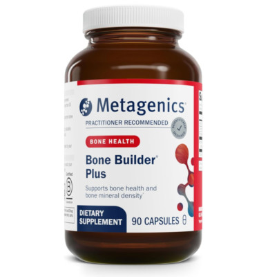 Metagenics - Bone Builder Plus (90caps)