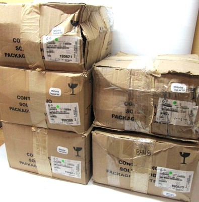 (LOT OF 2, NEW) Sensata-Airpax Hyd-Mag Circuit Breaker JTEP-3-1REC4-31801-600DS 