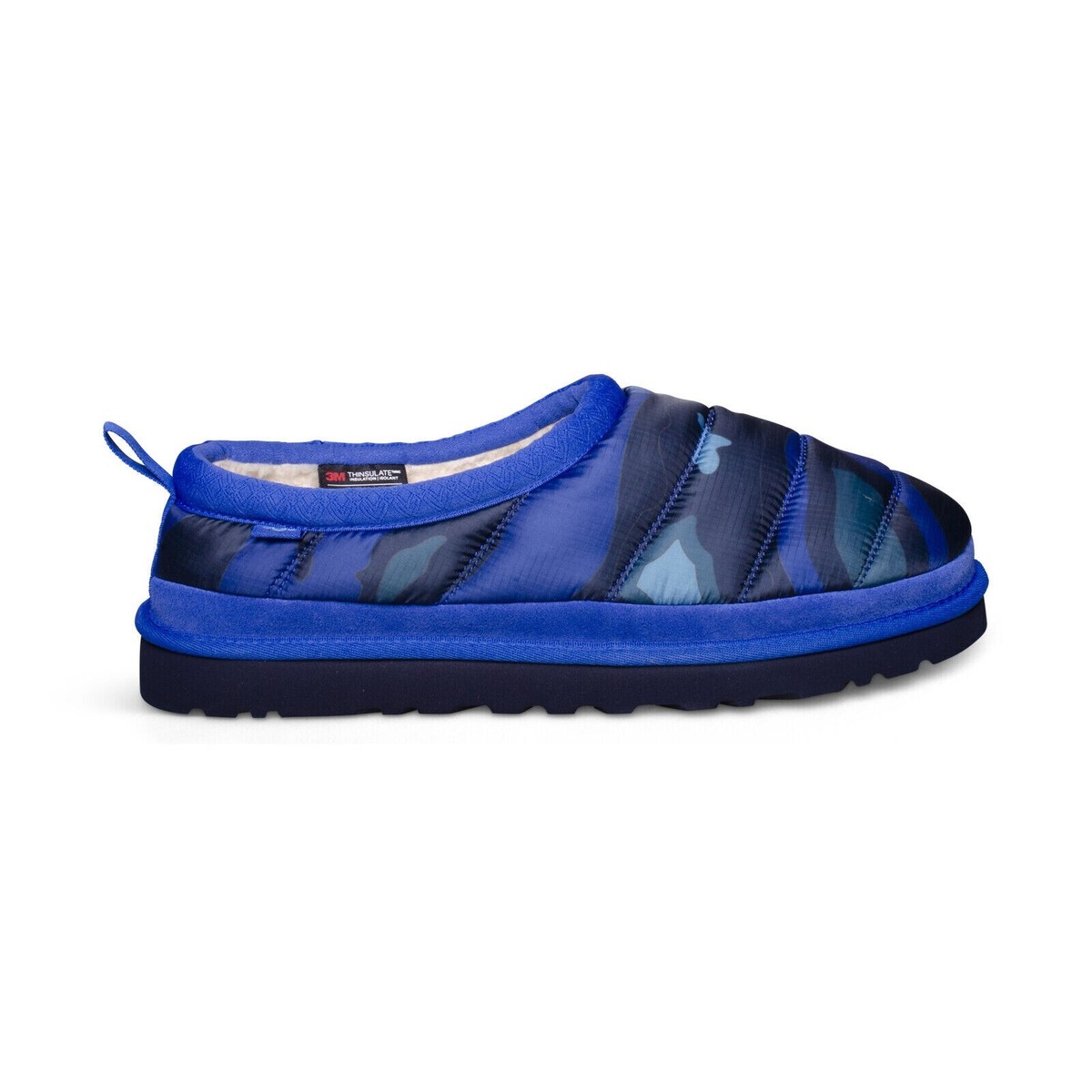 Ugg Mens Tasman LTA Cali Topo Thinsulate In Blue Camo Ocean Ugg Mens Tasman LTA Cali Topo Thinsulate In Blue Camo Ocean