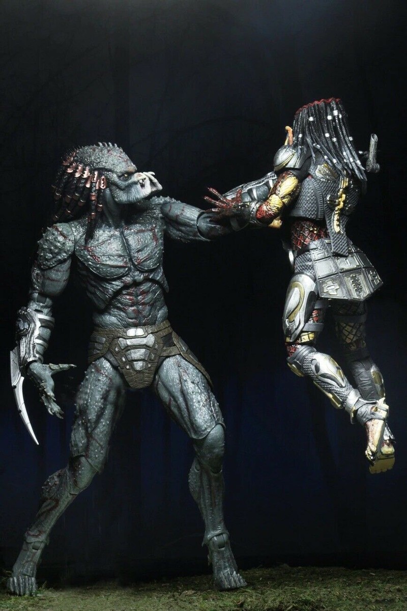 NECA 2018 Movie Version The Predator 12