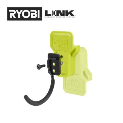 RYOBI LINK Aufhängehaken, reversibel Power-Tools Werkzeughaken Werkzeugträger