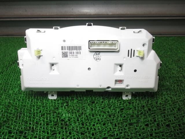 Nissan Micra March K13 NK13 Speedometer Instrument Cluster Meter