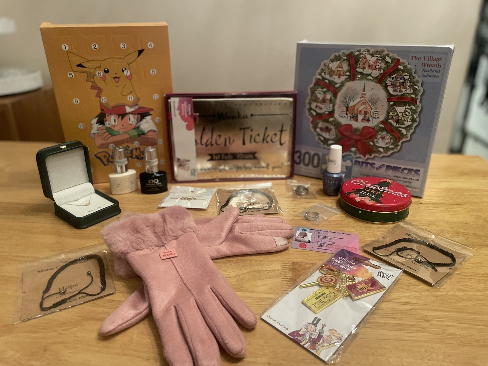 Christmas Bundle Unwanted Gift eBay