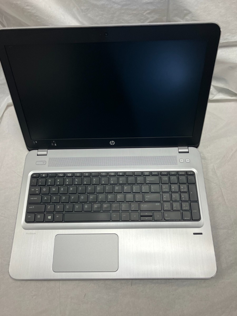HP PROBOOK 455 G4 NO HD NO RAM Z1Z78UT#ABA FOR PARTS | eBay
