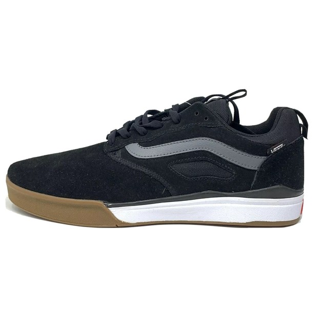 vans ultrarange pro black