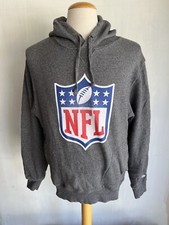 NFL 2019 Official Football Logo Licensed Apparel Sweatshirt Hoodie Size Medium