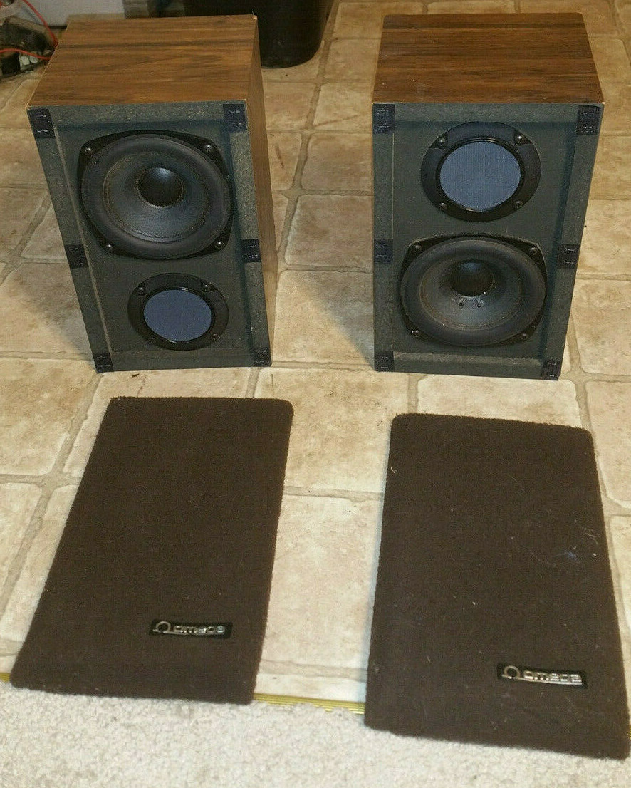 omega speakers for sale