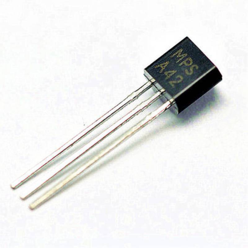 2x 100 Piezas 2n2222 To-92 Npn 40v 0,8a Transistor | Cuotas Sin Interés - Foto 3