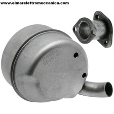 BRIGGS & STRATTON Marmitta Da 11 A 19 HP Adattabile A Motori Intek AVS OHV