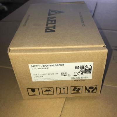 NEW   in box DVP40ES200R Programmable Controllers One year warranty #A6-9