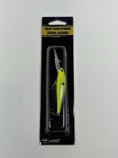 REACTION STRIKE XRM-65MD 3-6 Feet Diving Table Rock Color New Bait